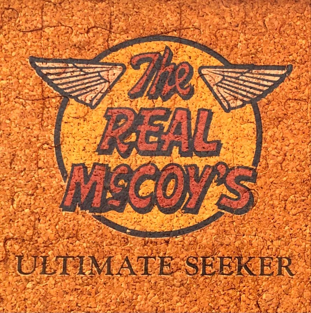 The REAL McCOYS リアルマッコイズ ジグソー パズル