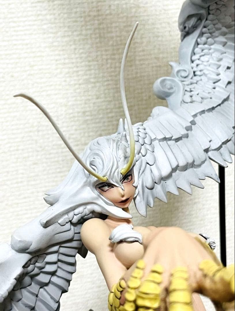 hikarukin 美品 オルカトイズ デビルマン シレーヌ 恍惚の妖鳥