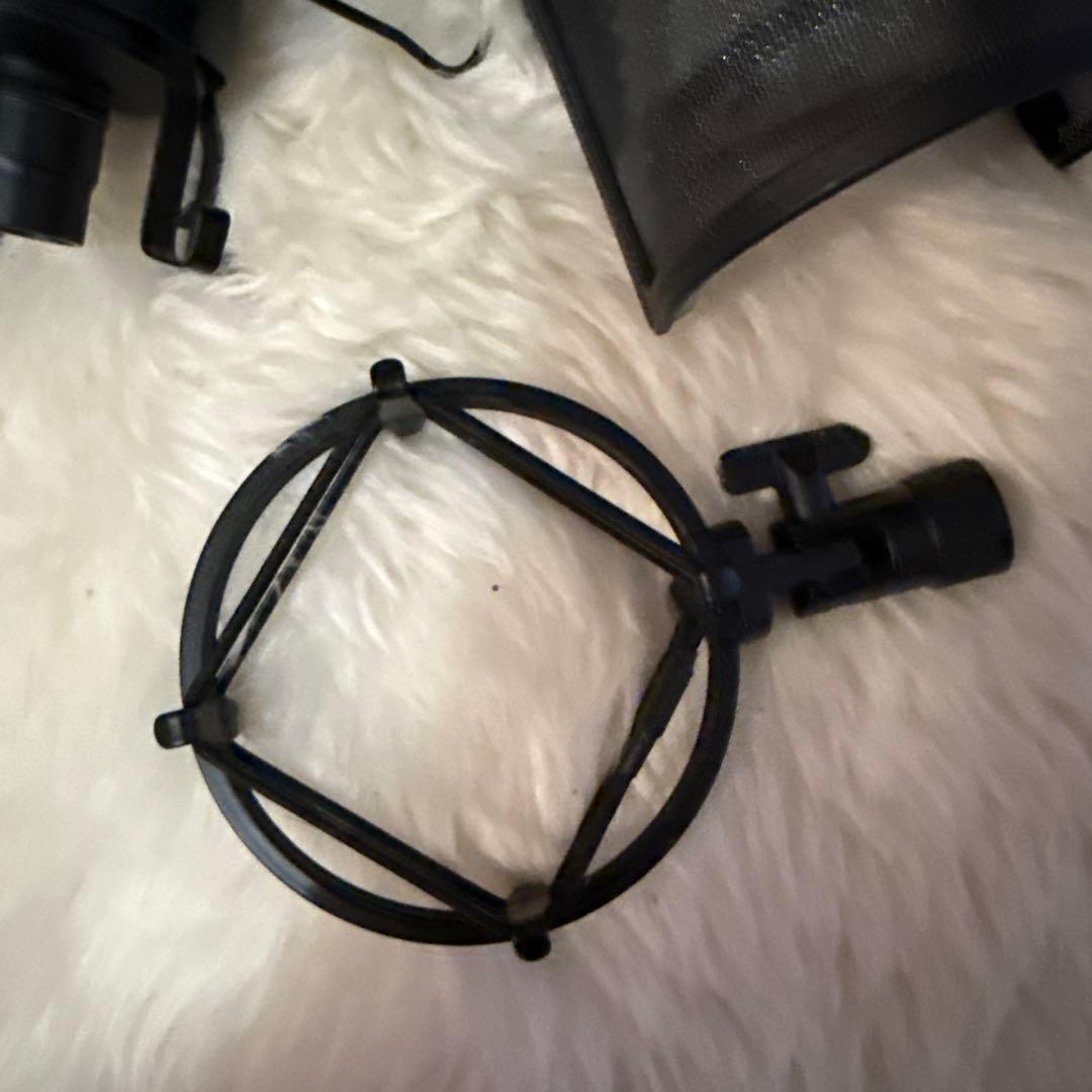 AT2020 カーディオイド コンデンサーマイクセット