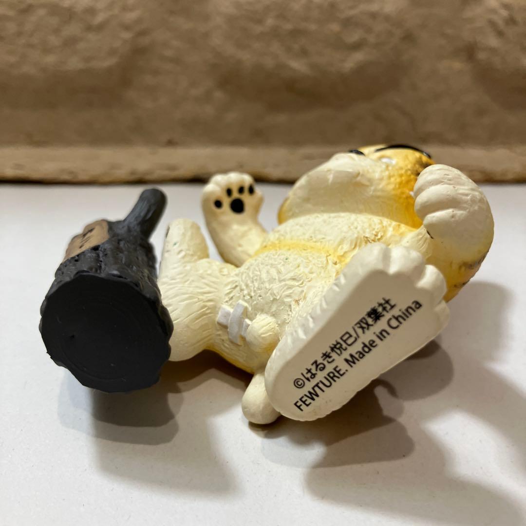 じゃりン子チエ　浪速の猫たち　トレーディングフィギュアシークレット　アントニオ