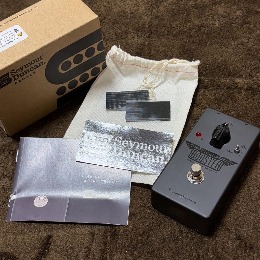 Seymour Duncan Pickup Booster ダンカン ブースター