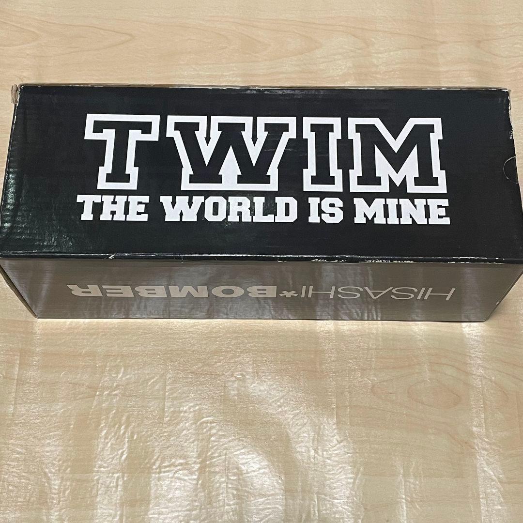 ⭐️【未開封】GLAY HISASHI × BOMBER Tシャツ＆フィギュア