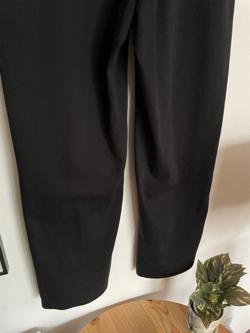 Polo Ralph Lauren チノ ポロチノ ツータック ブラック W36