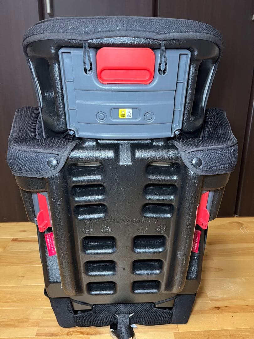 Aprica エアグルーヴプラス チャイルド&ジュニアシート