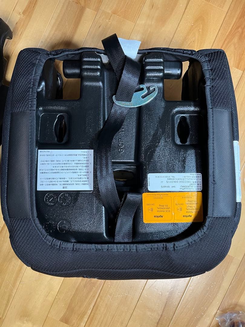 Aprica エアグルーヴプラス チャイルド&ジュニアシート