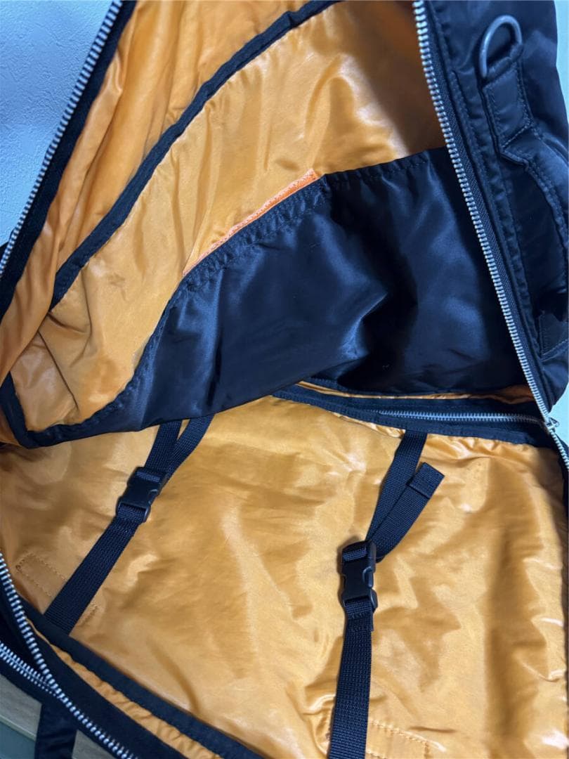 PORTER TANKER 3WAY BRIEFCASE 2層式 XL 大型