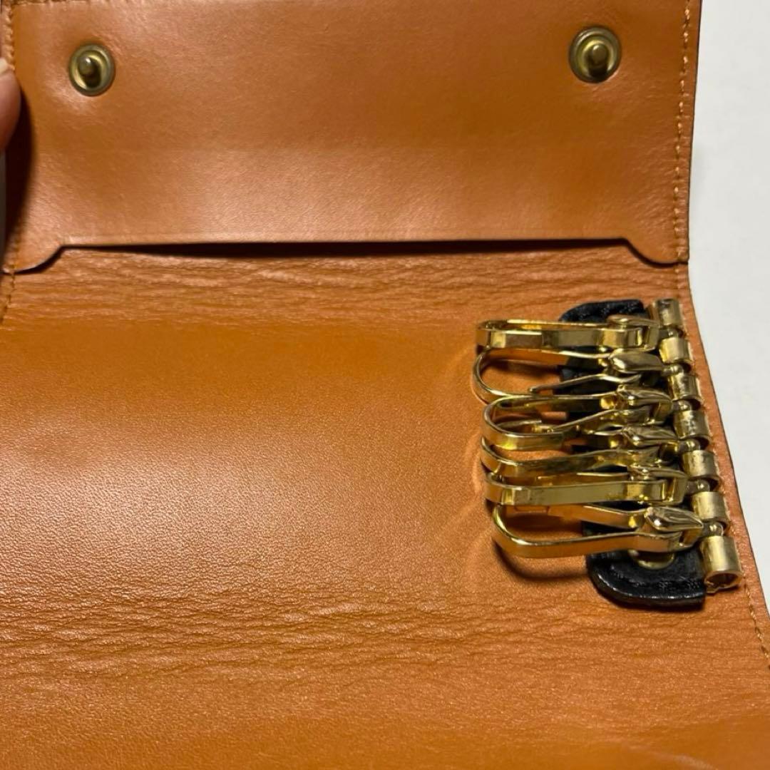 Felisi フェリージ　美品キーケース　型番921