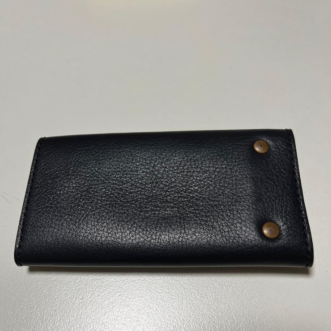 Felisi フェリージ　美品キーケース　型番921