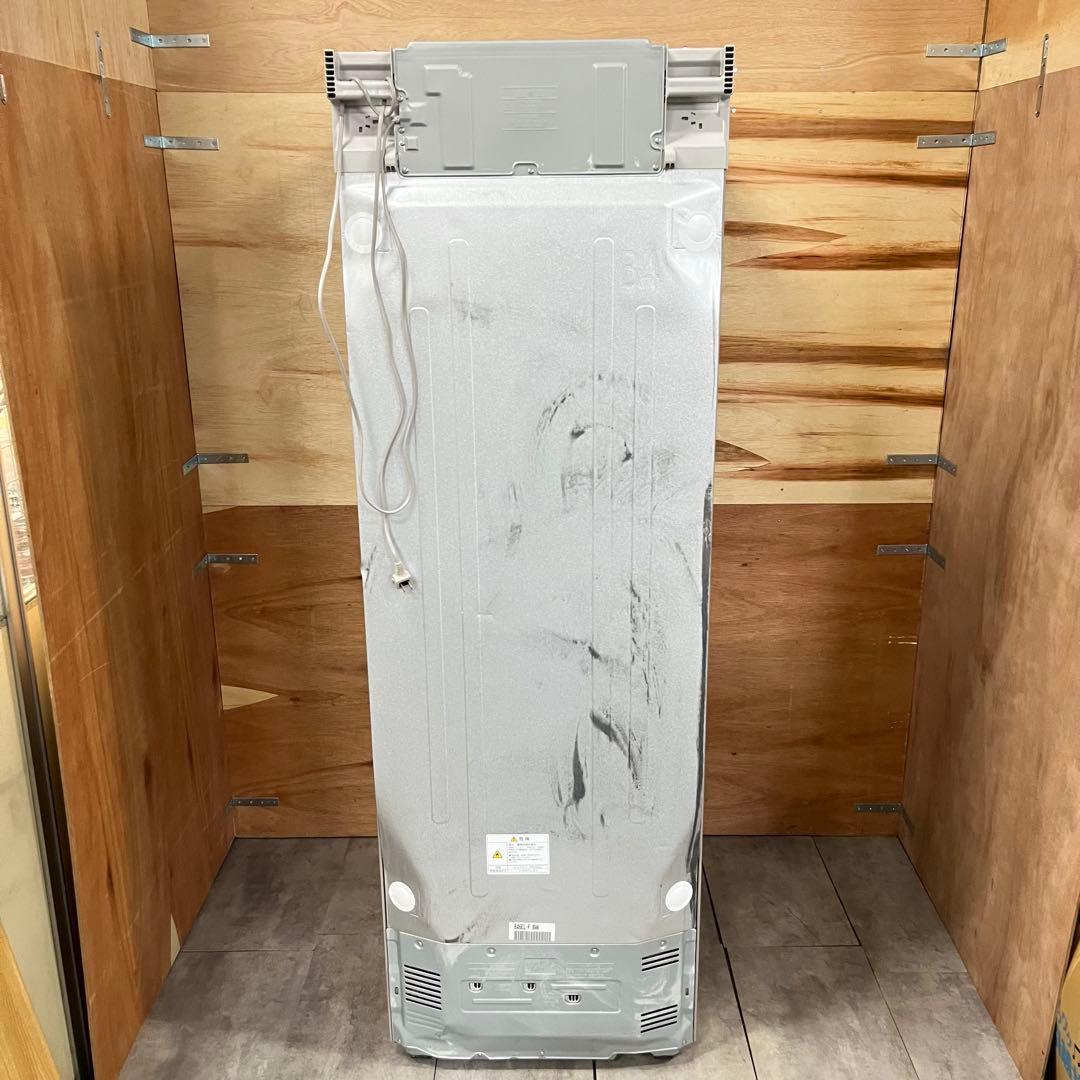 一都三県限定　配送設置無料　冷蔵庫　5ドア　MITSUBISHI 2019年製