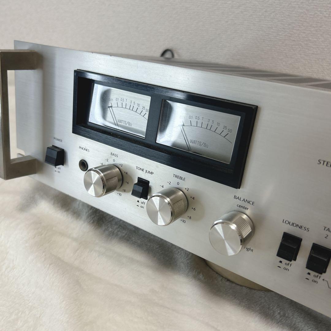 ✨動作品✨レア名機✨DIATONE DA-U480 アンプ　プリメインアンプ