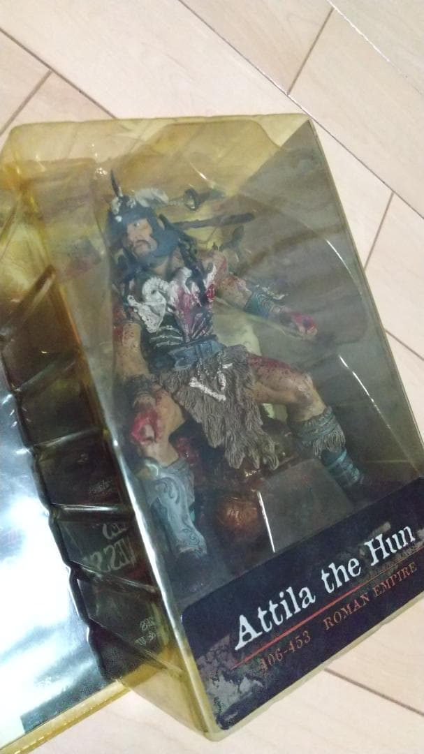 マクファーレンモンスターズ3「 6 faces of madness 」全6種+