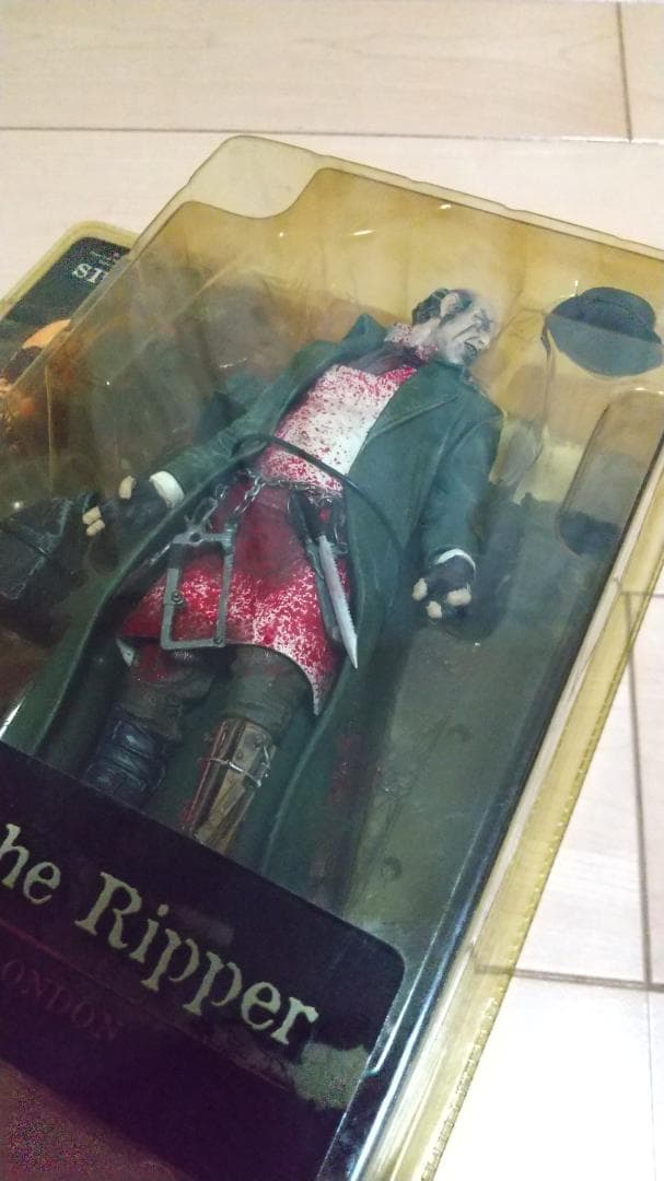 マクファーレンモンスターズ3「 6 faces of madness 」全6種+