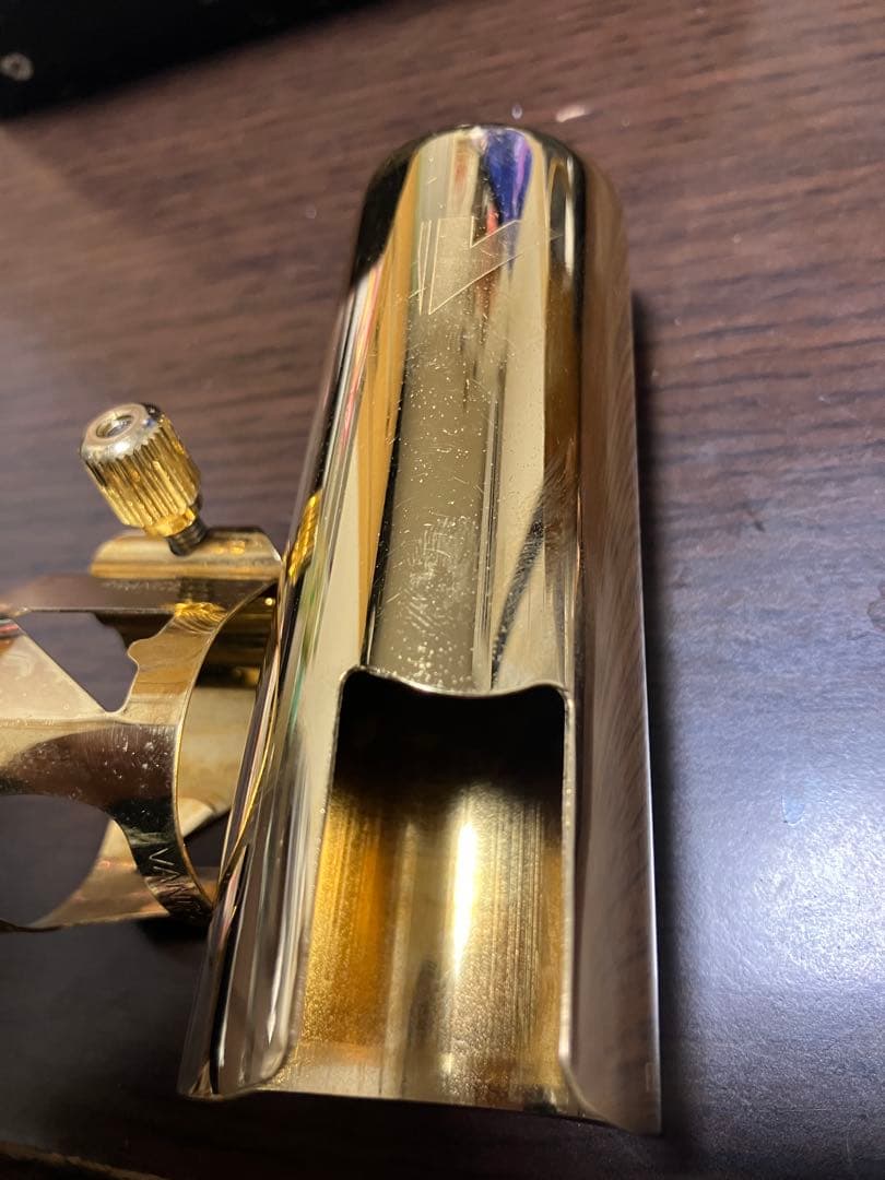 オプティマム　テナーサックスリガチャー GP