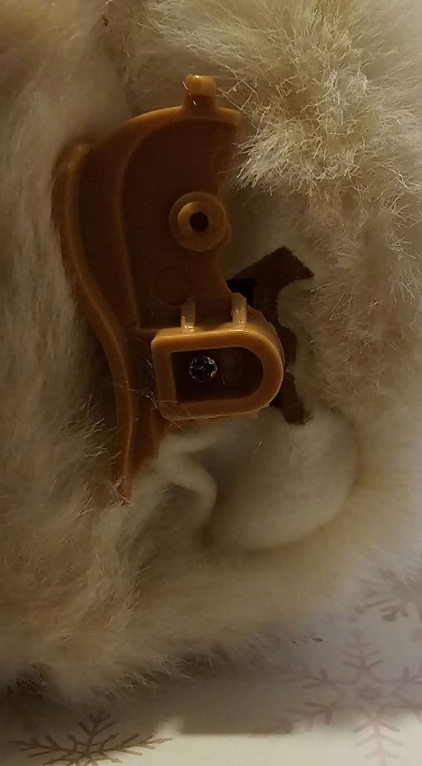 ファービー2(日本語)帽子つき