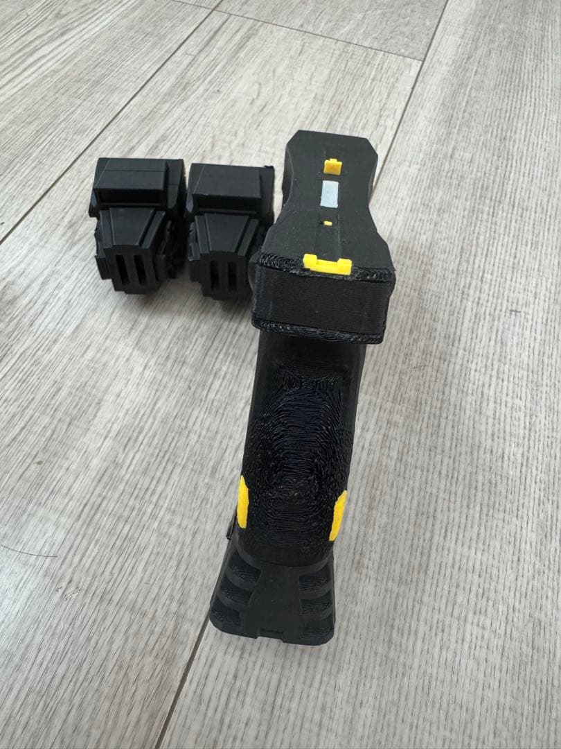 3Dプリンター製 TASERX26 テーザーガン