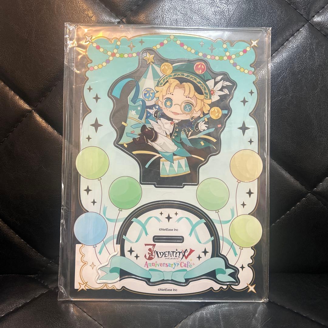 第五人格　曲芸師　スイパラ　ビッグアクリルスタンド