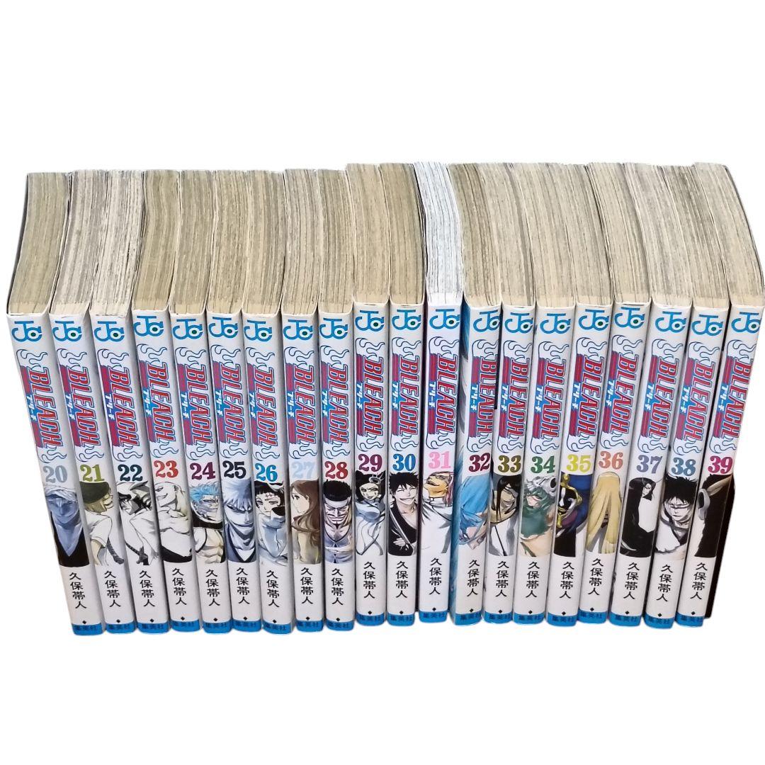 BLEACH ―ブリーチ― 1〜74巻　全巻セット 久保帯人