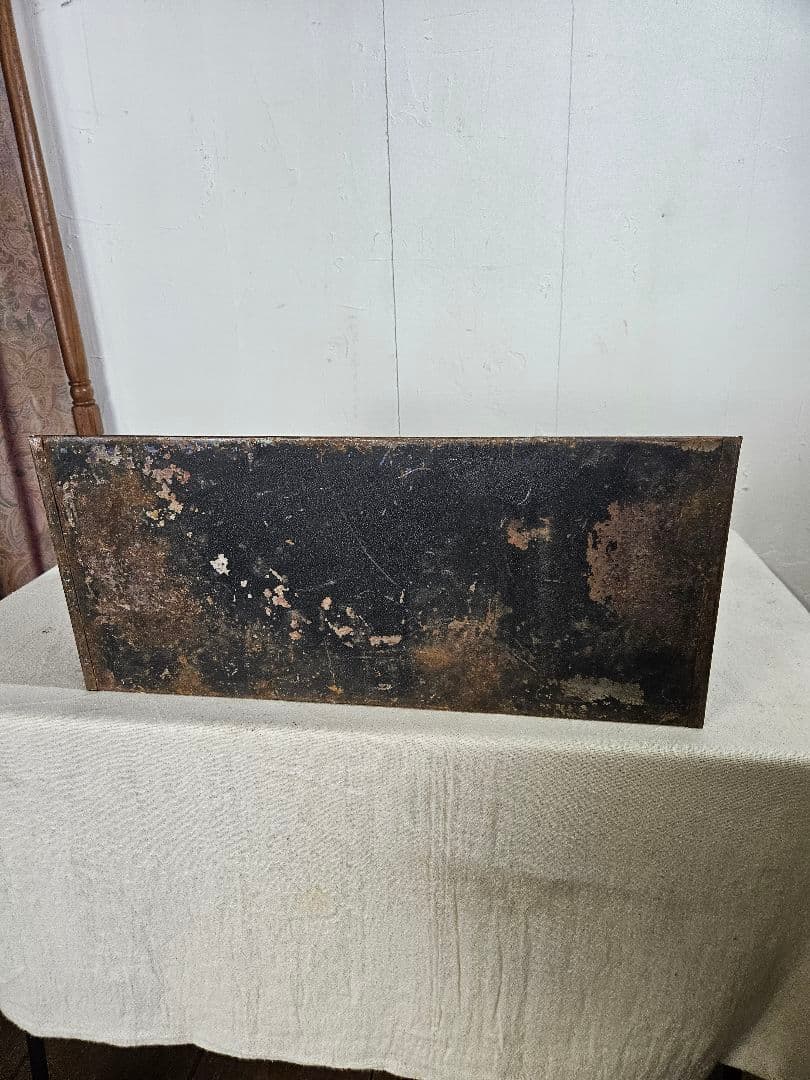 USヴィンテージ GENERAL CEMENT社 ツールボックス ネイルケース