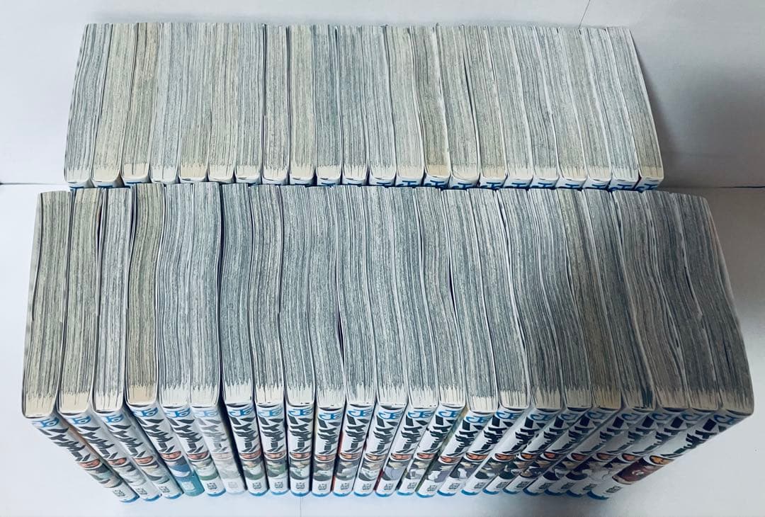 新品14冊あり　ハイキュー 全巻セット　1〜45巻