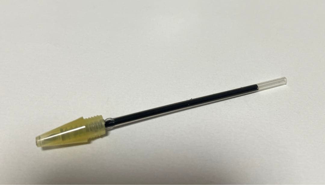 ディズニー スティッチ ボールペン アヒル