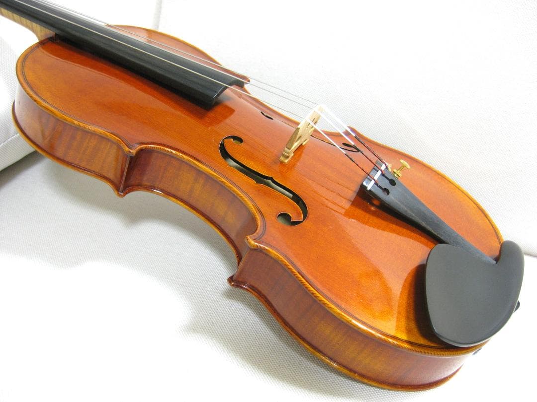 【銘器ドイツ製１枚板】 Klaus Schlegel 1967年製 バイオリン