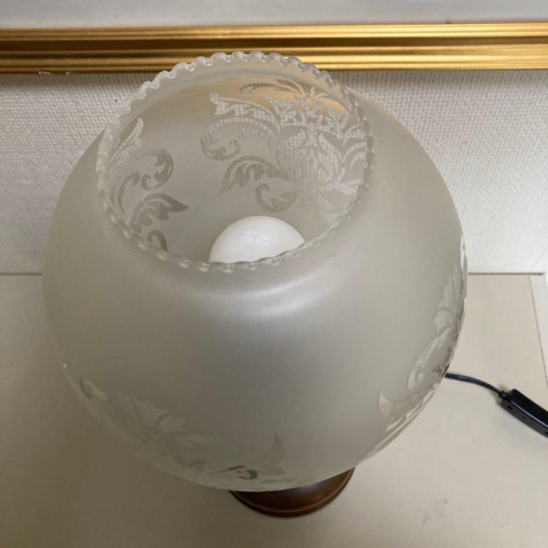 スペイン　プラム社アンティーク調スタンド