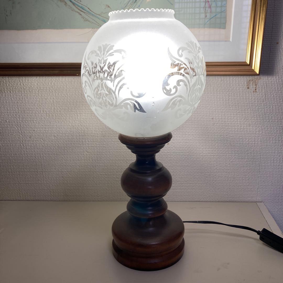 スペイン　プラム社アンティーク調スタンド