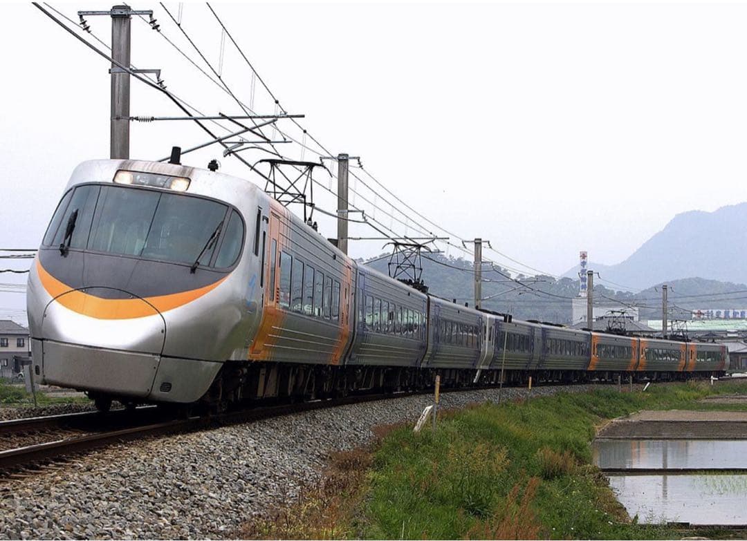 JR四国8000系 いしづち　3両セット