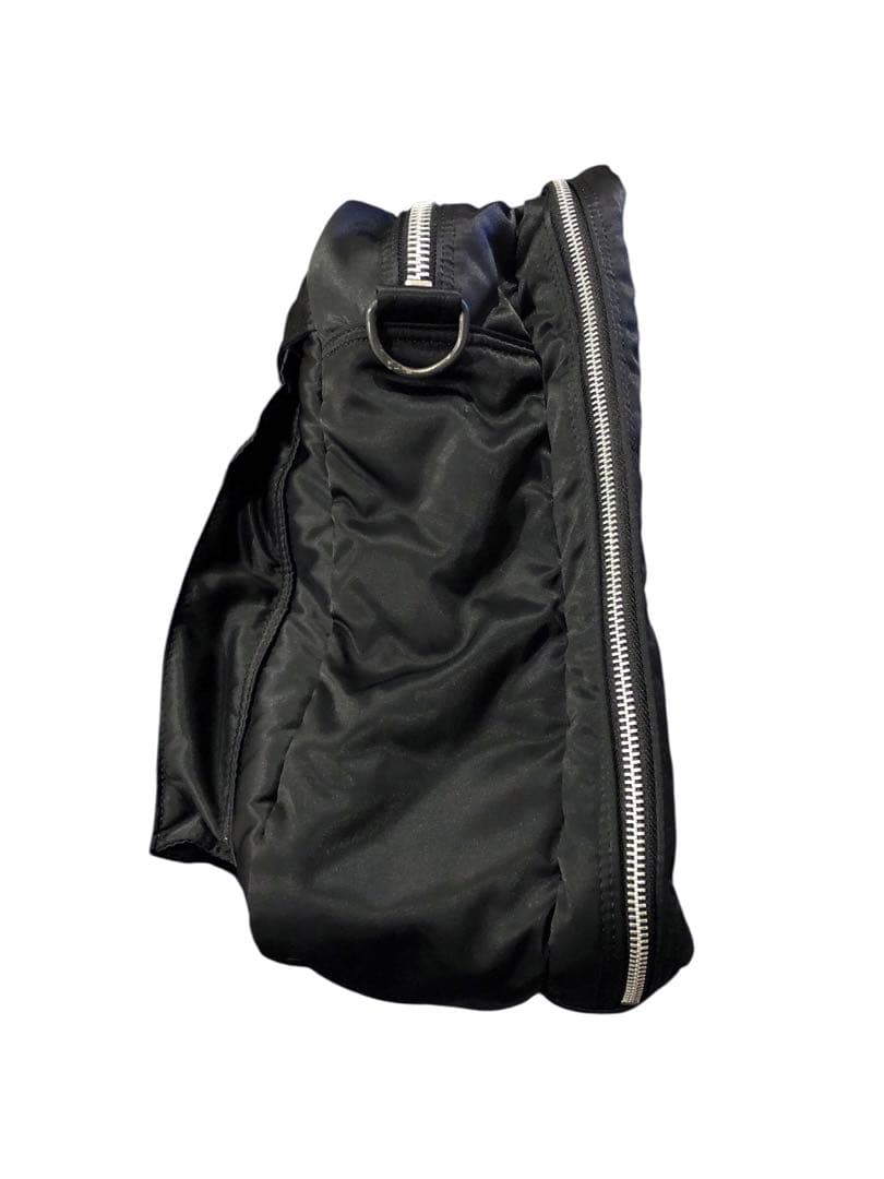 【極美品】ポーター タンカー 2way ボストンバッグ ブラック A4可