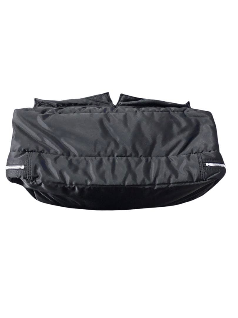 【極美品】ポーター タンカー 2way ボストンバッグ ブラック A4可