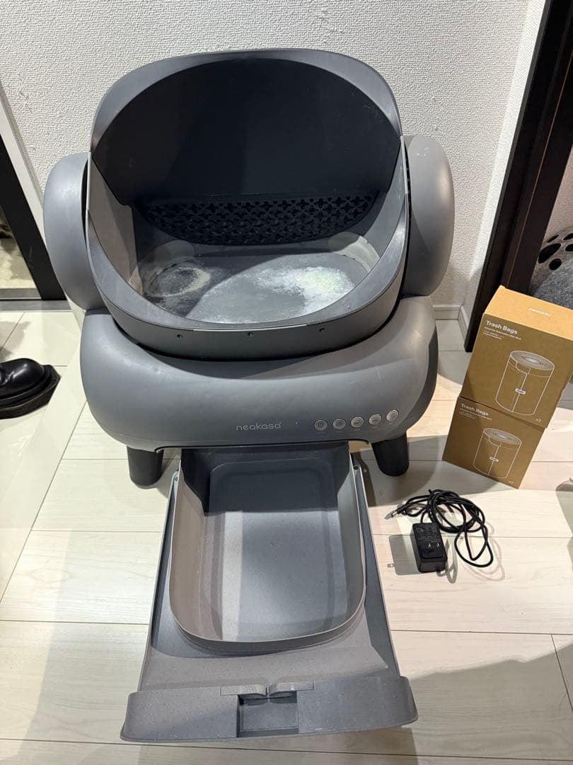 Neakasa 猫　自動トイレ