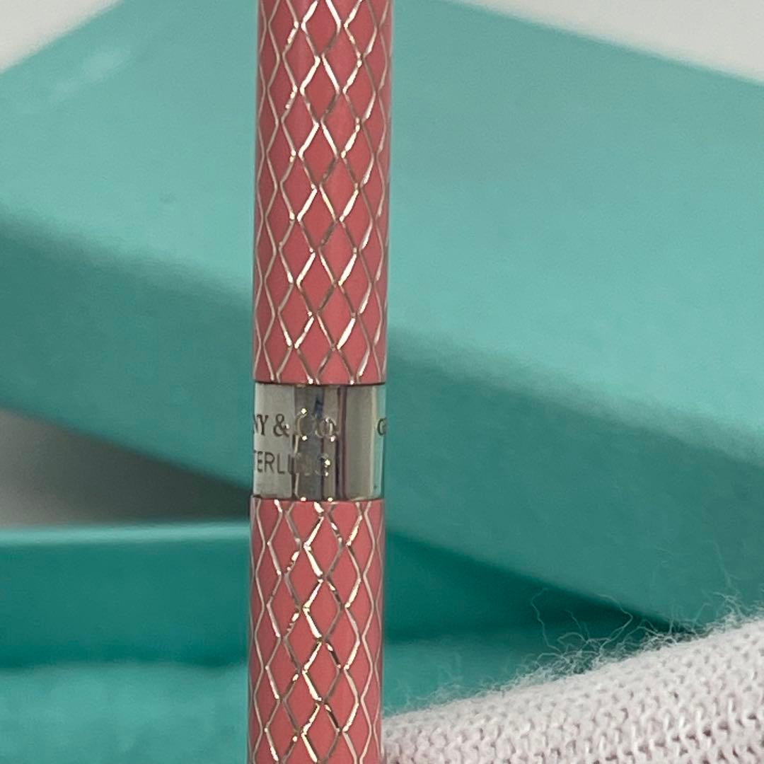 Tiffany&Co. ティファニー ボールペン SV925