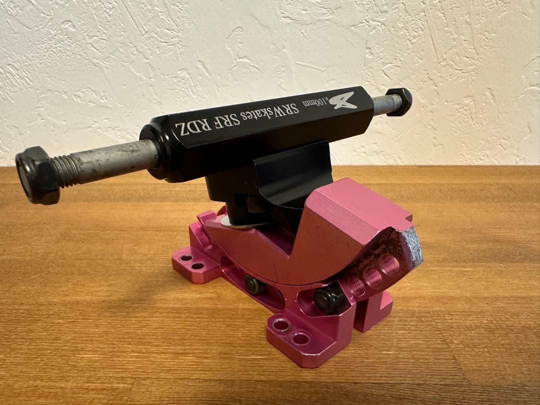 Surf Rodzサーフロッズ SRWskates TKP 100トラック