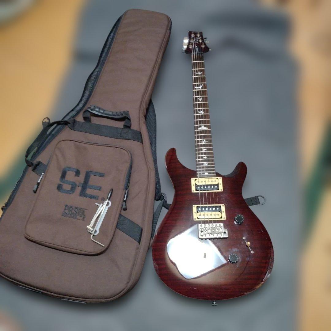 良品 Paul Reed Smith PRS SE Custom