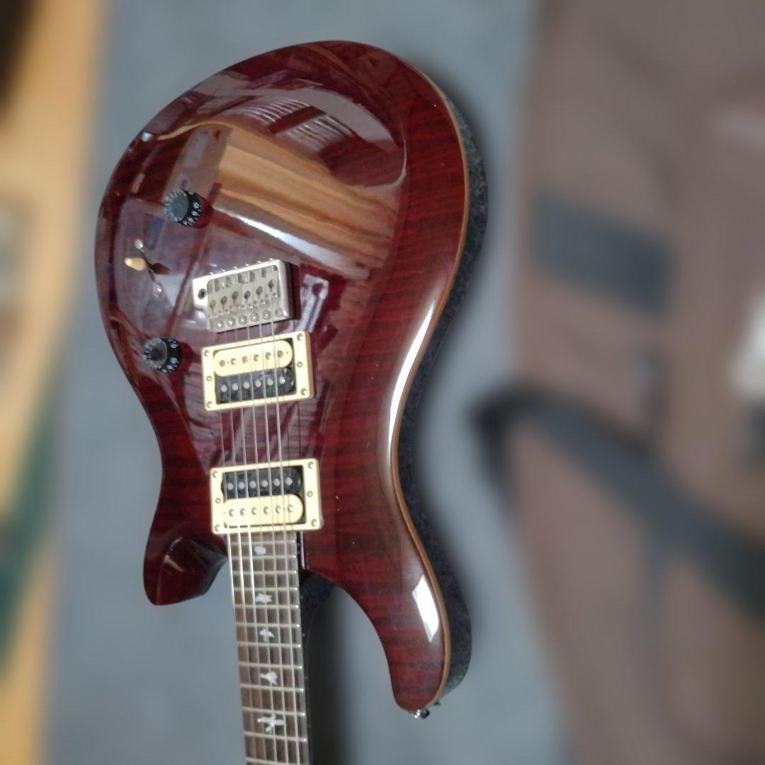 良品 Paul Reed Smith PRS SE Custom