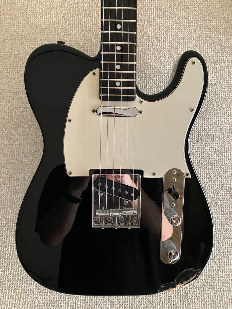 Bacchus テレキャスタータイプエレキギター