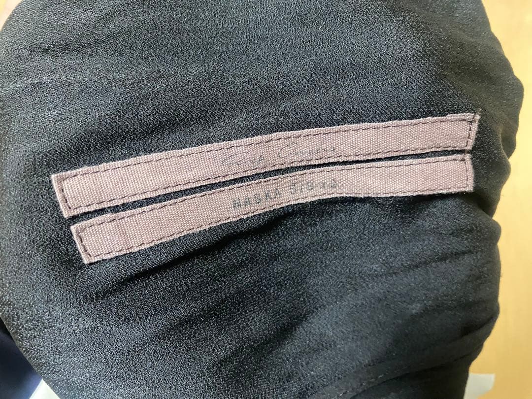 rick owens pods サルエルショーツ