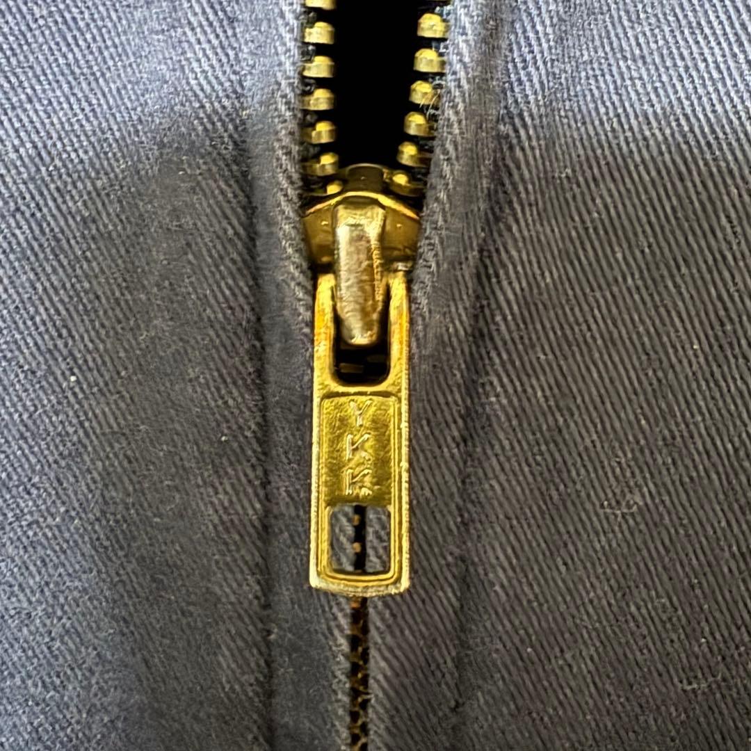 80s USA製 Ralph Lauren スイングトップ サイズM 古着