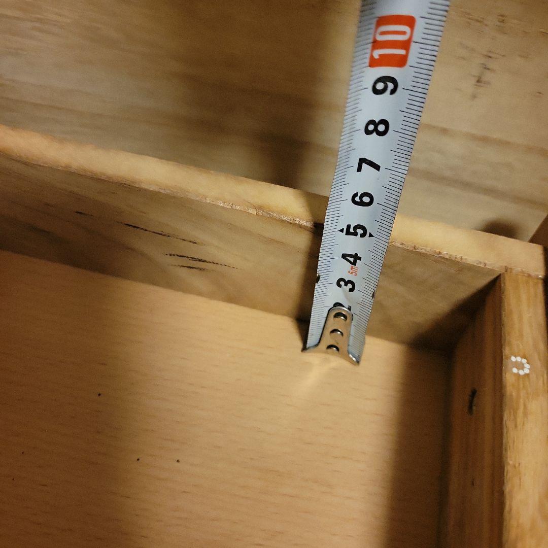 木製ドレッサー・鏡台