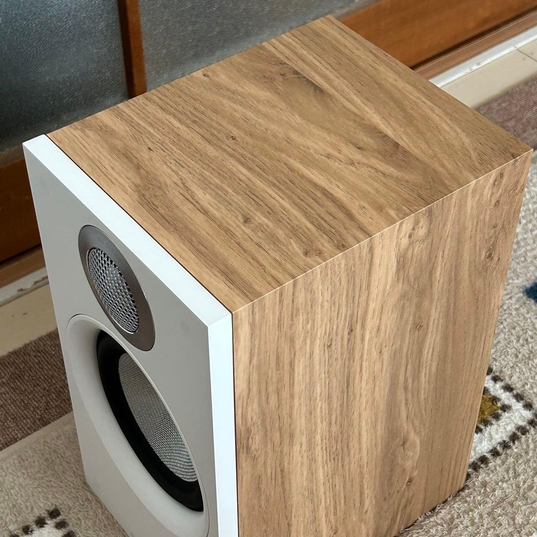 【美品】B&W 607 S2 AE