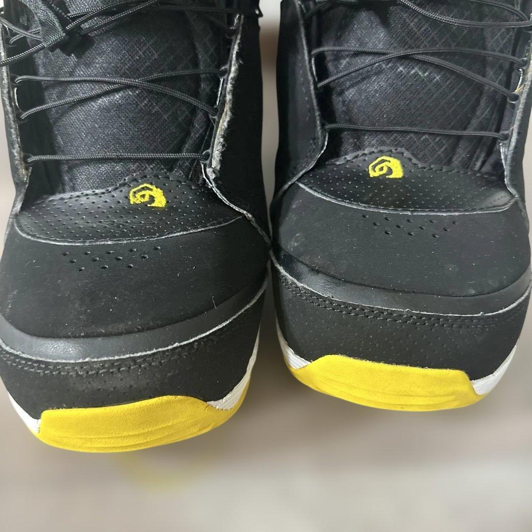 Salomon Dialogue Wide スノーボードブーツ27センチ美品