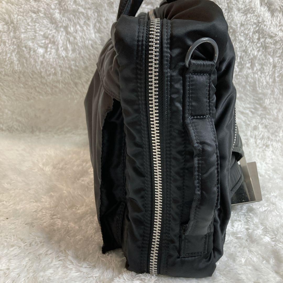 ポーター タンカー 2way リュック ビジネスバッグ ロゴ ナイロン