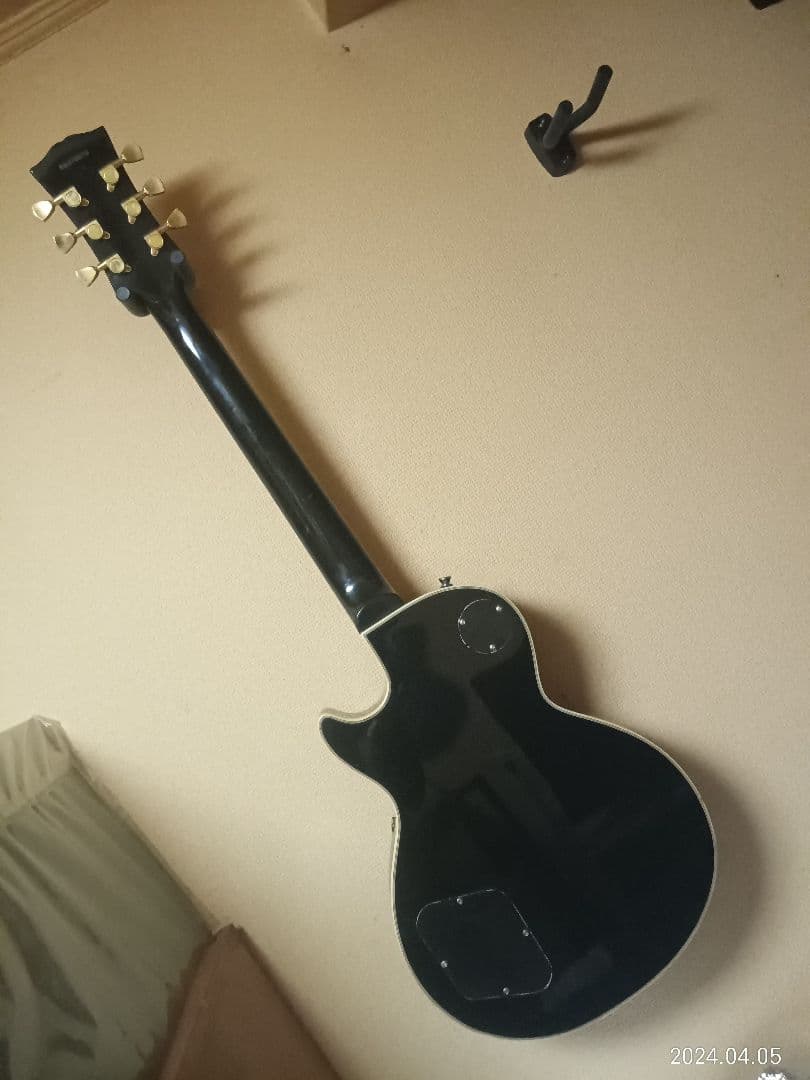 ☆MG2☆新品弦交換済BLITZ by AriaProII レスポールカスタム☆