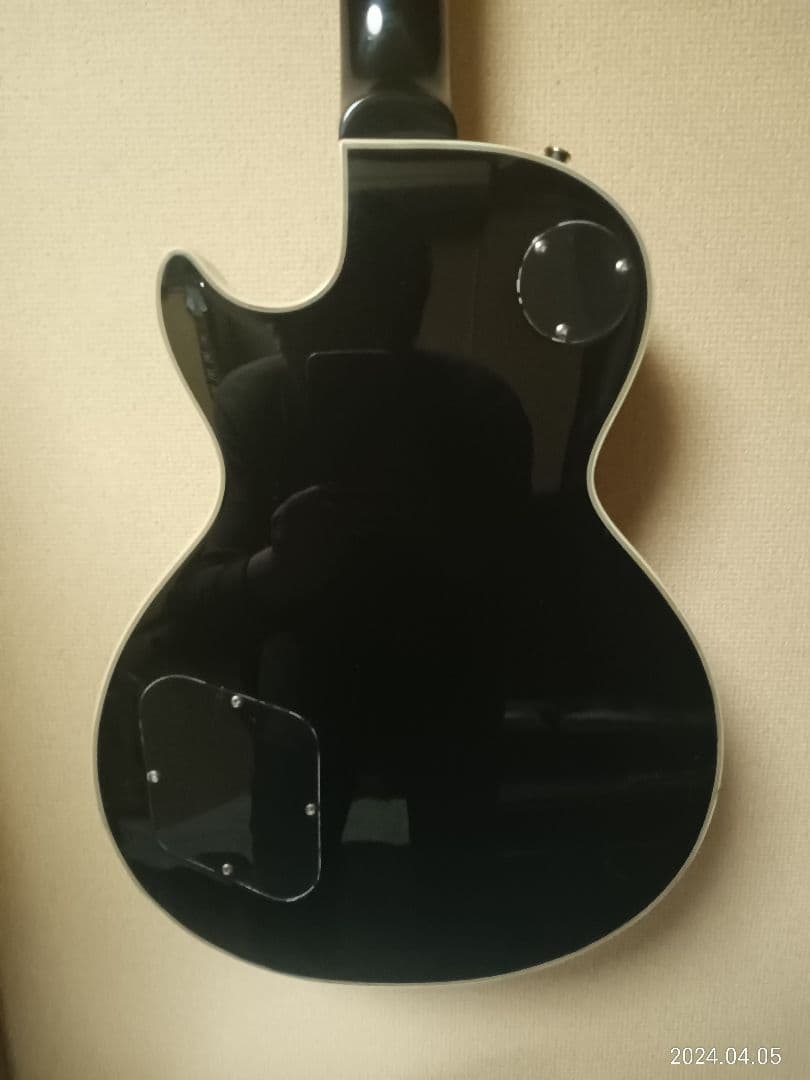 ☆MG2☆新品弦交換済BLITZ by AriaProII レスポールカスタム☆