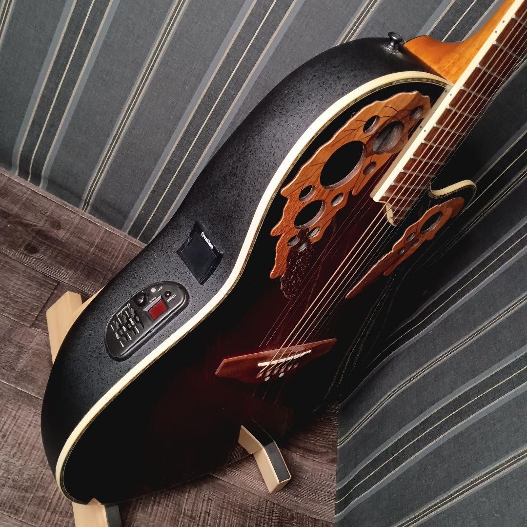 Ovation オベーション CC44 純正 ハードケース エレアコ ギター