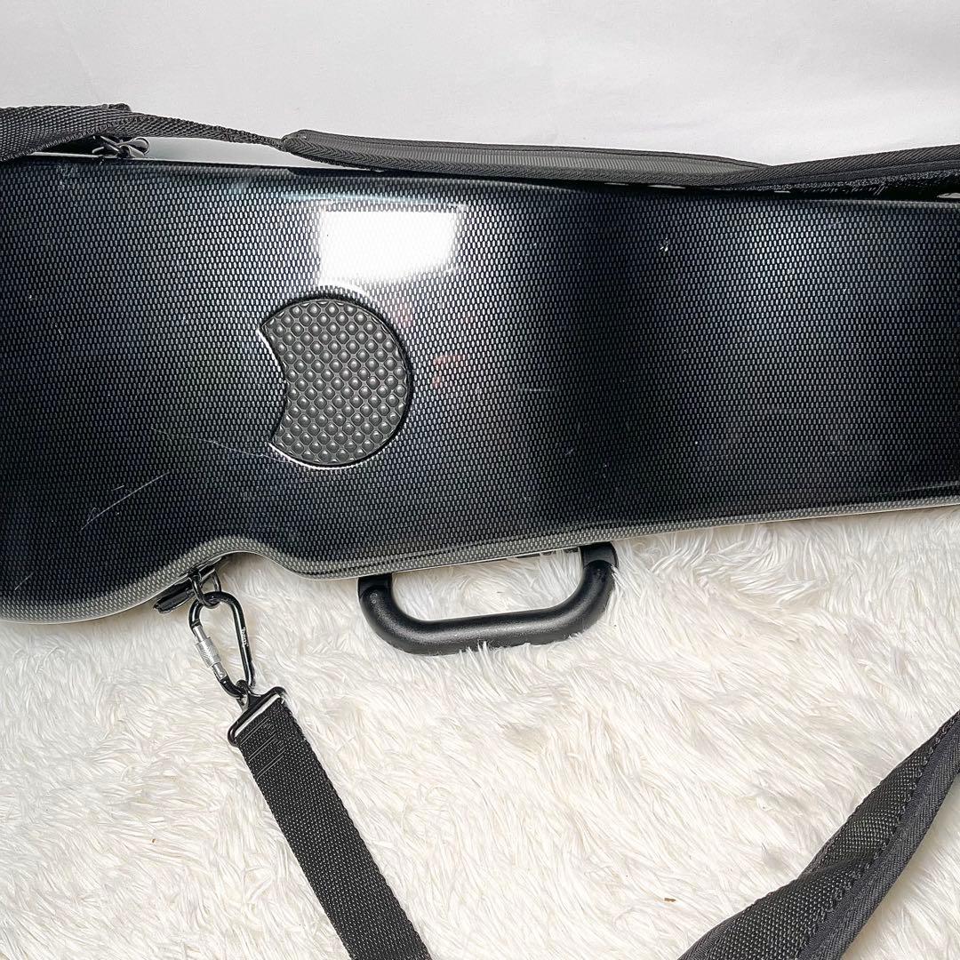 【良品】bam Hightech バイオリン4/4ケース