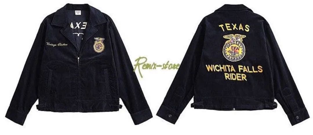 な*い様 ★オールドファン アメリカン 復刻 FFA