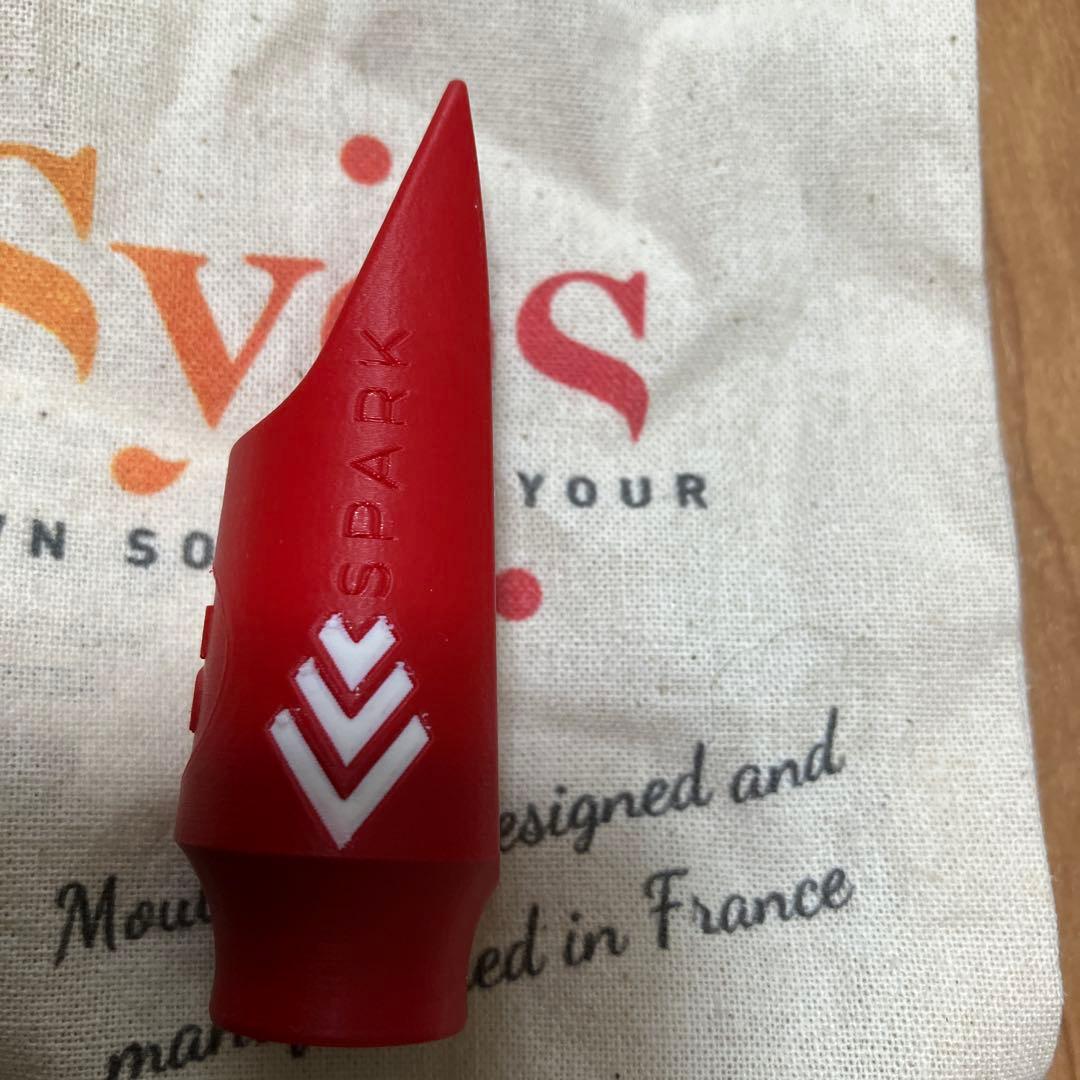 ソプラノサックス　マウスピースSYOS SPARK 7