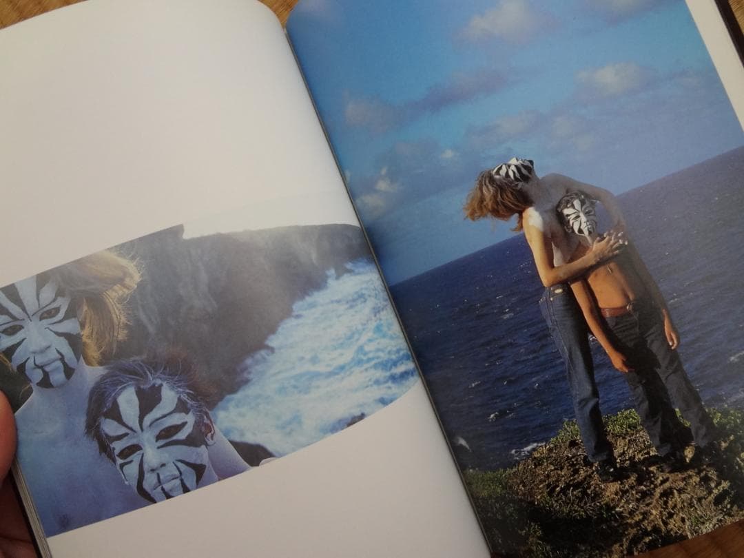 BY-SEXUAL アーティスト写真集・ｖｈｓセット