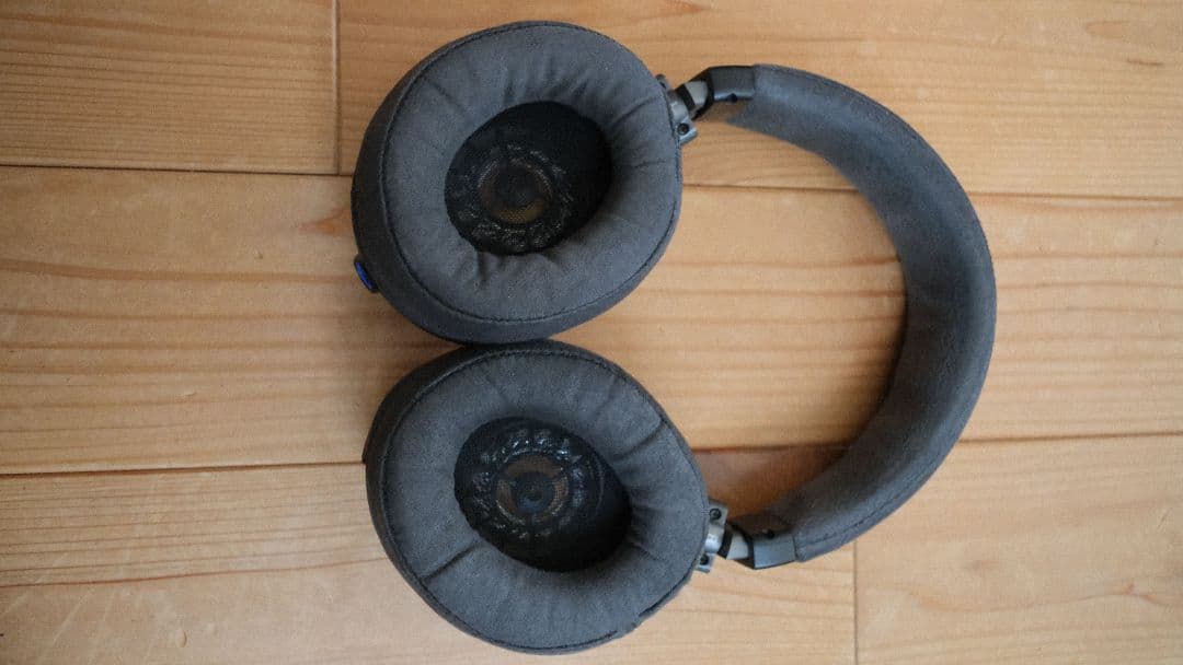 JVC HA-SW02 ウッドヘッドホン